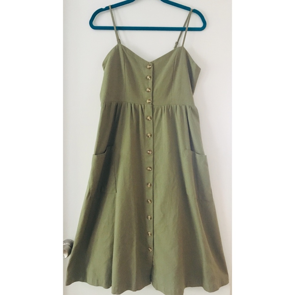 Olive Farm/Summer Dress
